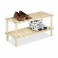 Whitmor SHOE RACK 11.50 in. 6026-3562